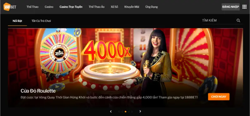 Game bài casino hấp dẫn và lôi cuốn