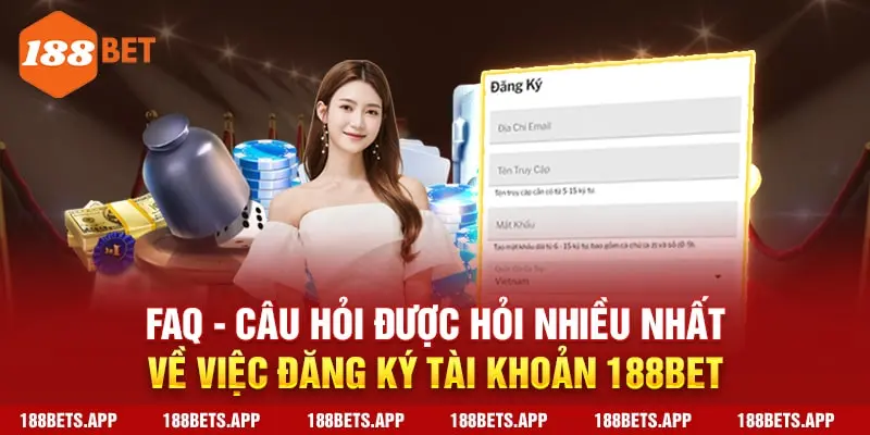 Những Câu Hỏi Thường Gặp Khi Đăng Ký GA88