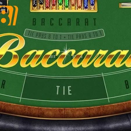 Baccarat Ga88 – Sảnh chơi Baccarat đỉnh cao cho cao thủ cá cược