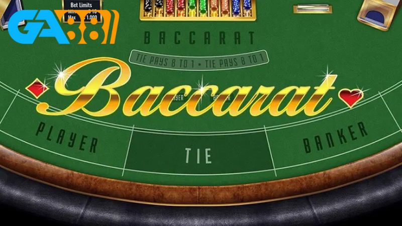 Baccarat Ga88 là một trong những sảnh chơi hàng đầu, thu hút đông đảo người chơi