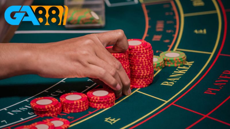 Áp dụng chiến thuật chơi Baccarat Ga88 để tăng tỷ lệ thắng
