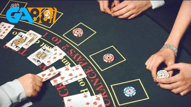 Blackjack Ga88 là sảnh chơi trực tuyến chuyên nghiệp