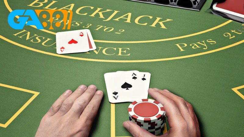Áp dụng chiến thuật chơi Blackjack Ga88 để tối ưu lợi nhuận