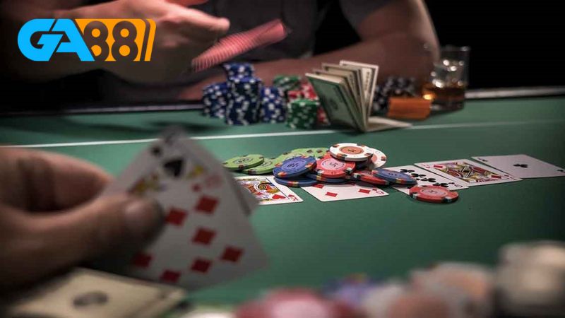 Tham gia Poker Ga88 để trải nghiệm với tỷ lệ cược minh bạch