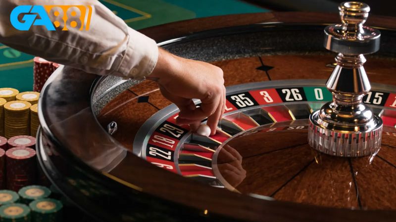 Tham gia Roulette Ga88 để trải nghiệm với nhiều phiên bản khác nhau