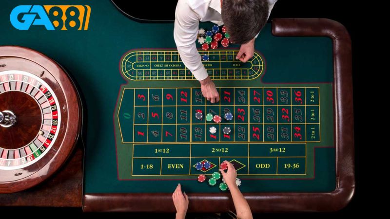 Roulette Ga88 được tối ưu trên mọi thiết bị