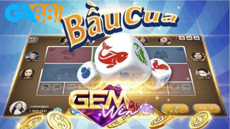 Cách chơi Bầu cua GA88 cơ bản cho người mới