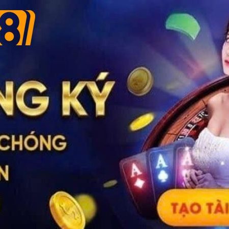 Đăng ký GA88 – Hướng dẫn 4 bước thực hiện đơn giản