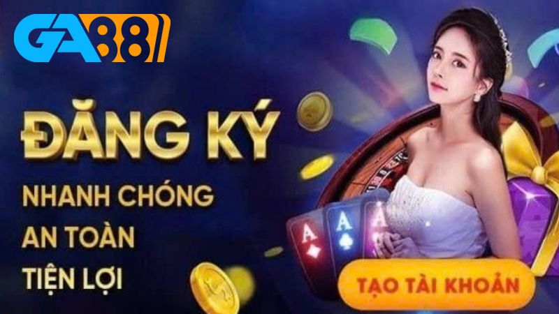 Lợi ích khi đăng ký GA88 thành công