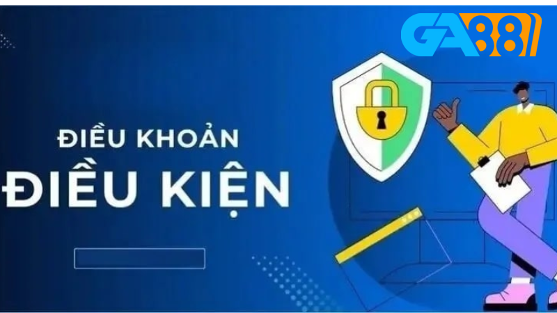 Điều khoản và điều kiện liên quan đến đăng ký tài khoản