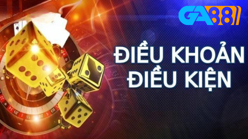 Người chơi cần đảm bảo các điều khoản về trách nhiệm