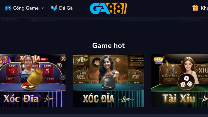GA88 giới thiệu về sứ mệnh và mục tiêu rõ ràng