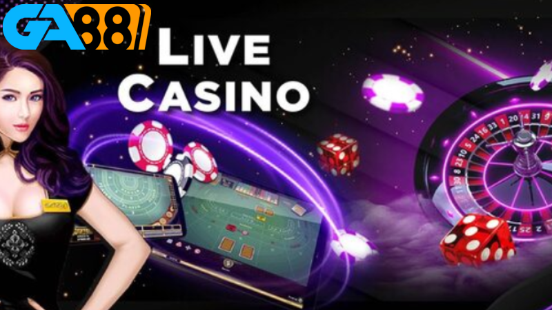 Chiến lược giúp anh em thắng lớn khi chơi Live Casino GA88