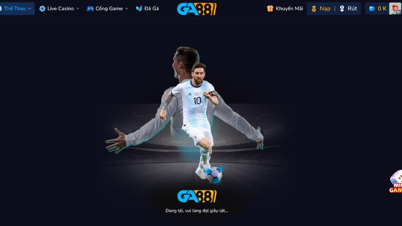 P-Sports Ga88 đảm bảo thông tin kèo minh bạch và dữ liệu chuẩn xác