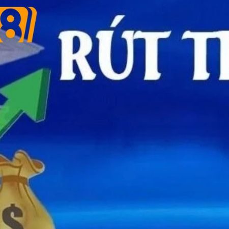 Rút tiền GA88 – Hướng dẫn chi tiết, nhanh chóng và an toàn