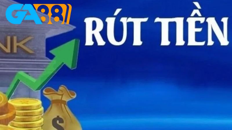 Có không ít câu hỏi của người chơi liên quan đến quá trình rút tiền GA88