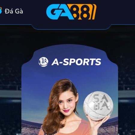 Saba Sports Ga88 – Sảnh thể thao hàng đầu, tỷ lệ kèo chuẩn