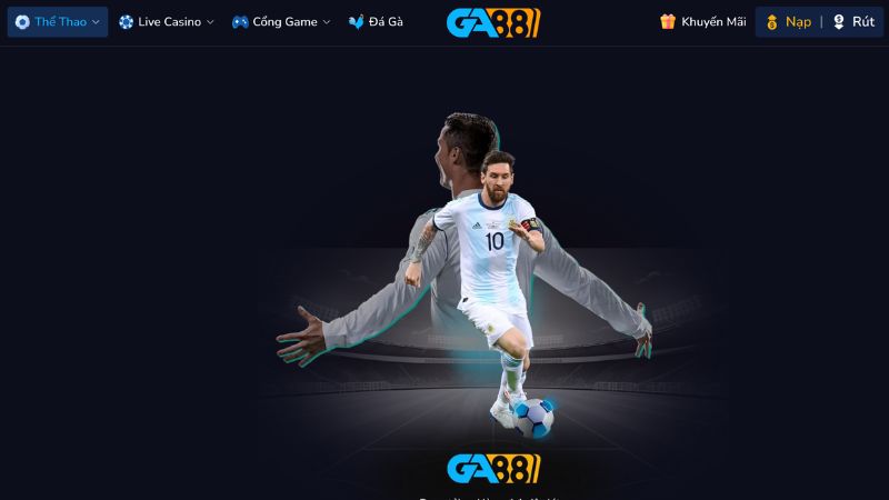 Saba Sports Ga88 cập nhật tỷ lệ kèo một cách liên tục và chính xác