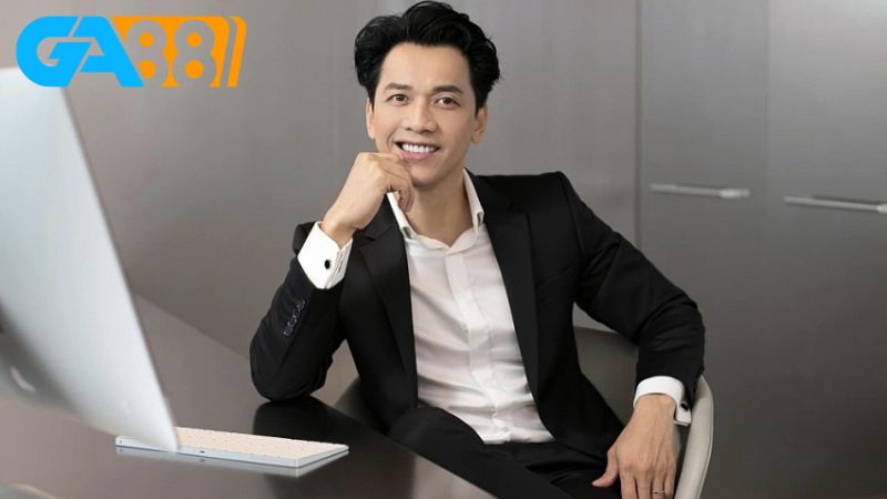 Tác giả Phạm Huy Hùng là người đứng sau thành công của GA88