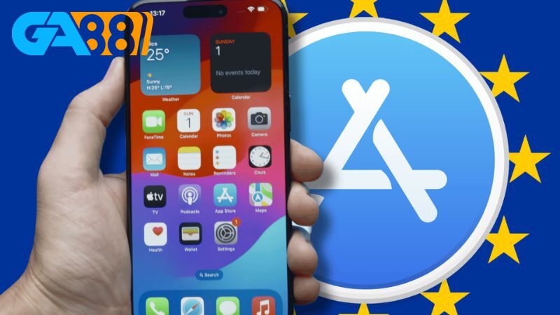 Tải app GA88 cho dế yêu rất đơn giản, nhanh chóng
