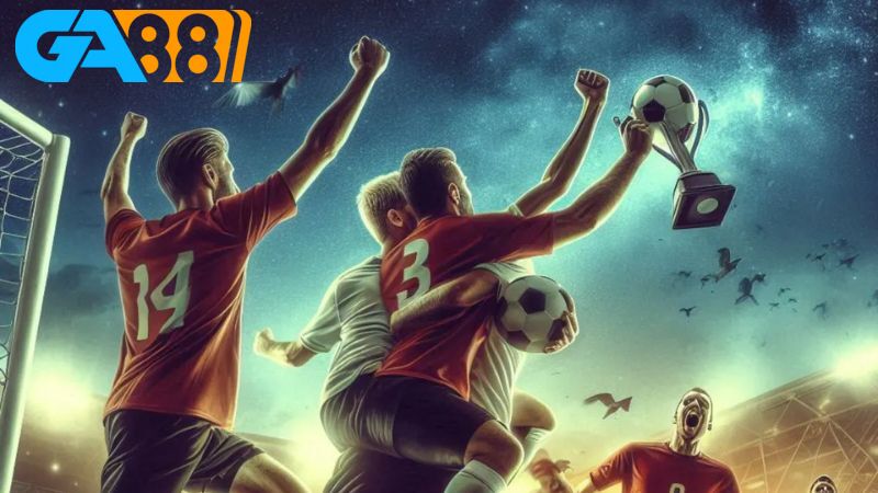 Các trò chơi thể thao ảo GA88 vô cùng đặc sắc