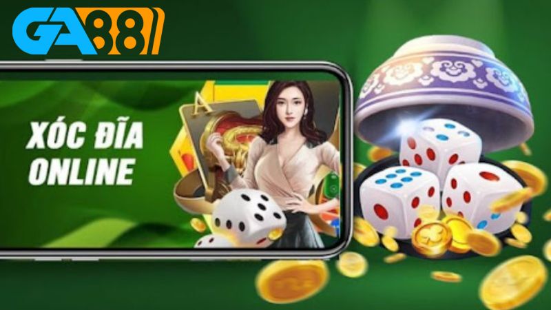 Chơi Xóc đĩa GA88 cần tìm hiểu kỹ về lịch sử ván cược