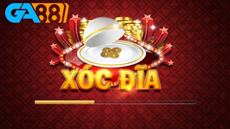 Chơi Xóc đĩa GA88 mang đến trải nghiệm chất lượng